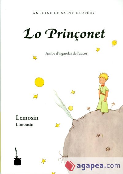 Lo Prinçonet (principito Lemosin)