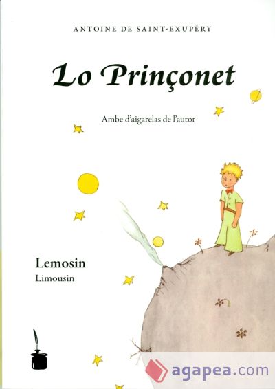 Lo Prinçonet (principito Lemosin)