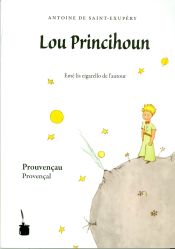 Portada de Lou Princihoun (principito Provenzal)