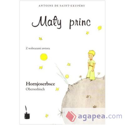 Maly princ (principito Hornjoserbsce/Alto Sorbio)