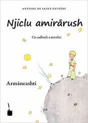 Portada de Njiclu amirarush (Principito arrumano)