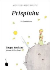 Portada de Prispinhu (principito criollo cabo verdiano)