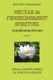 Portada de Nectar de lâ€™Enseignement spirituel tome 2