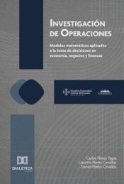 Investigaci&oacute;n de Operaciones