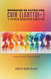 Portada de Borrador de autoyuda cuir [lgbttqi+]