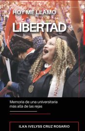 Portada de Hoy me llamo Libertad