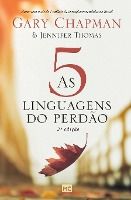 Portada de As 5 linguagens do perdão - 2ª edição