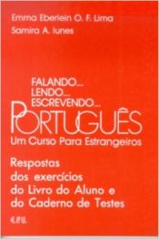 Portada de Falando lendo (sol)