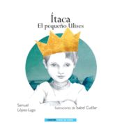 Portada de Ítaca. El pequeño Ulises