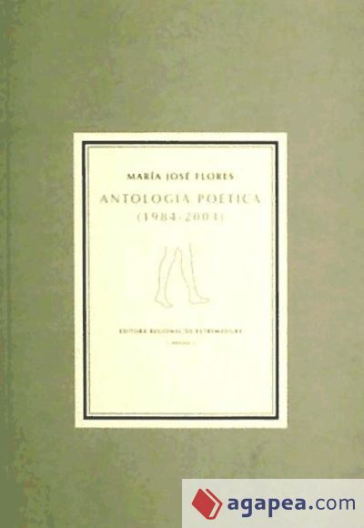 Antología poética (1984-2003)