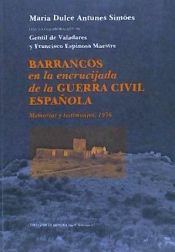 Portada de BARRANCOS EN LA ENCRUCIJADA DE LA GUERRA CIVIL ESPAÑOLA