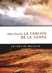 Portada de CANCION DE LA TIERRA