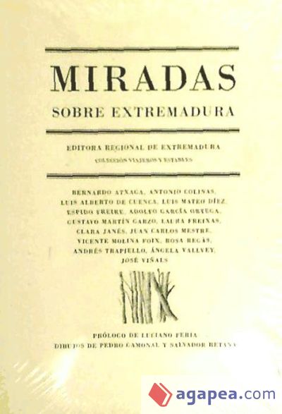 MIRADAS SOBRE EXTREMADURA