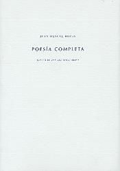 Portada de Poesía Completa