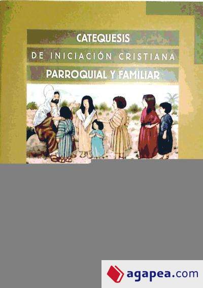 Catequesis Familiar: Jesús es nuestro amigo