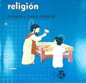 Portada de El Baúl Mágico cuaderno de Religión