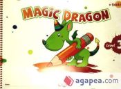 Portada de Level 3, Magic Dragon 5 años
