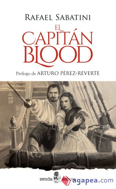 Capit&aacute;n Blood