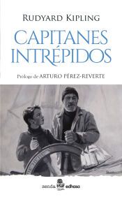 Portada de Capitanes intrépidos