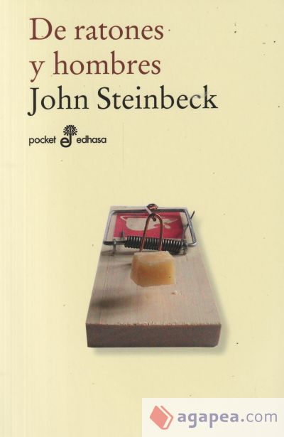 De ratones y hombres (bolsillo) De ratones y hombres (bolsillo)