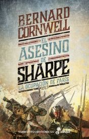 Portada de El asesino de Sharpe (XXI)