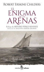 Portada de El enigma de las arenas