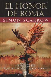 Portada de El honor de Roma (XX)