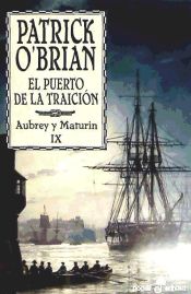 Portada de El puerto de la traición  (IX)  - Bolsillo