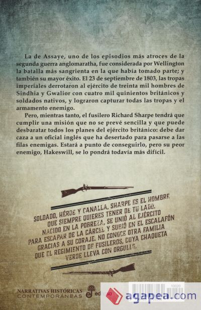 El triunfo de Sharpe (II)