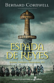 Portada de Espada de reyes (XII)