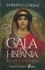 Portada de Gala de Hispania: Reina y esclava. Premio Edhasa Narrativas Históricas 2024, de Roberto Corral Moro