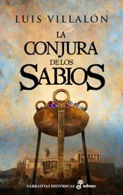 Portada de La conjura de los sabios