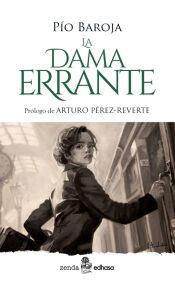 Portada de La dama errante