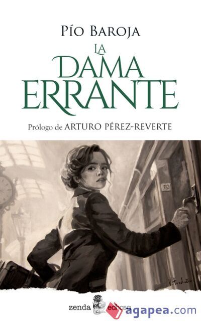 La dama errante La dama errante