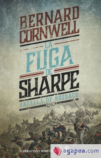 La fuga de Sharpe (X)