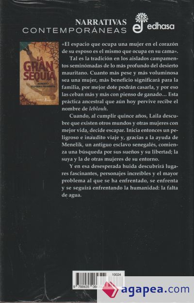 La gran sequ&iacute;a