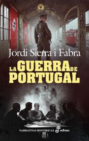 Portada de La guerra de Portugal