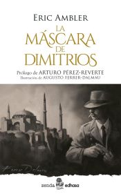 Portada de La máscara de Dimitrios