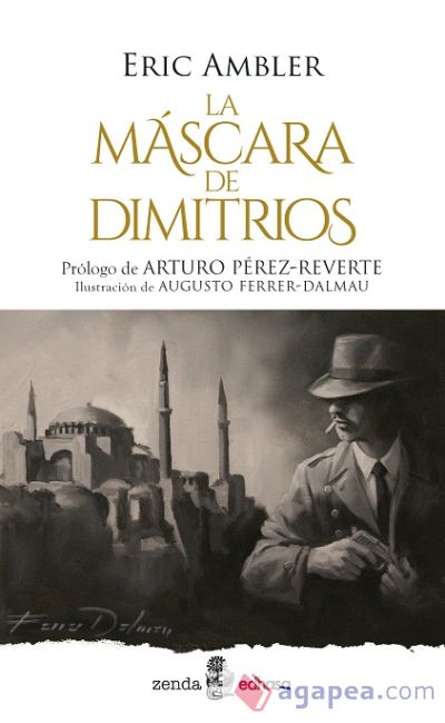 La máscara de Dimitrios