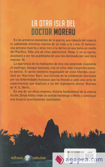 La otra isla del doctor Moreau