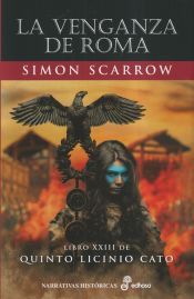 Portada de La venganza de Roma