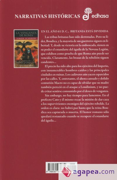 La venganza de Roma La venganza de Roma