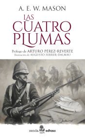 Portada de Las cuatro plumas