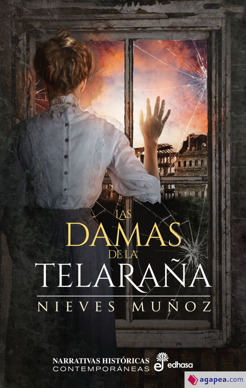 Las damas de la telaraña de Nieves Muñoz