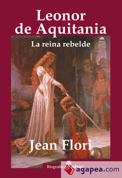 Leonor de Aquitania Leonor de Aquitania