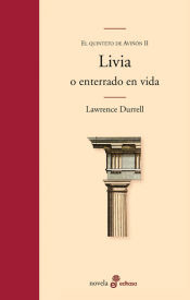 Portada de Livia o enterrado en vida