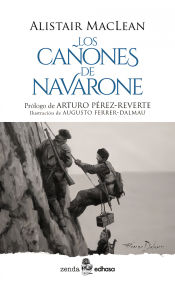 Portada de Los cañones de Navarone