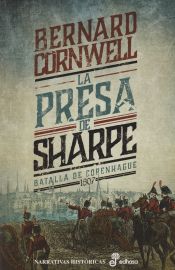 Portada de Los estragos de Sharpe