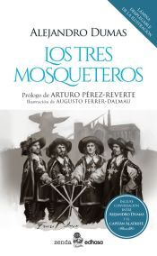 Portada de Los tres mosqueteros