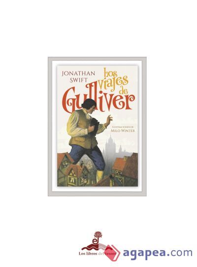 Los viajes de Gulliver